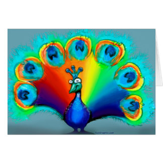 Peacock