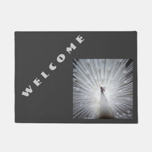 Peacock20160401 Doormat