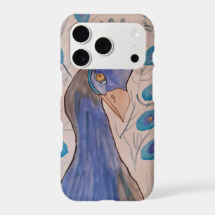 Peacock Blue