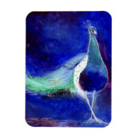 Peacock Blue 2013