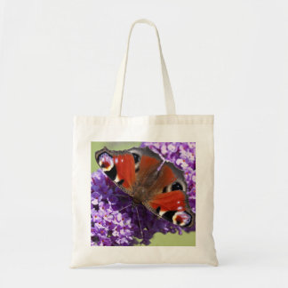 Peacock Butterfly Bag