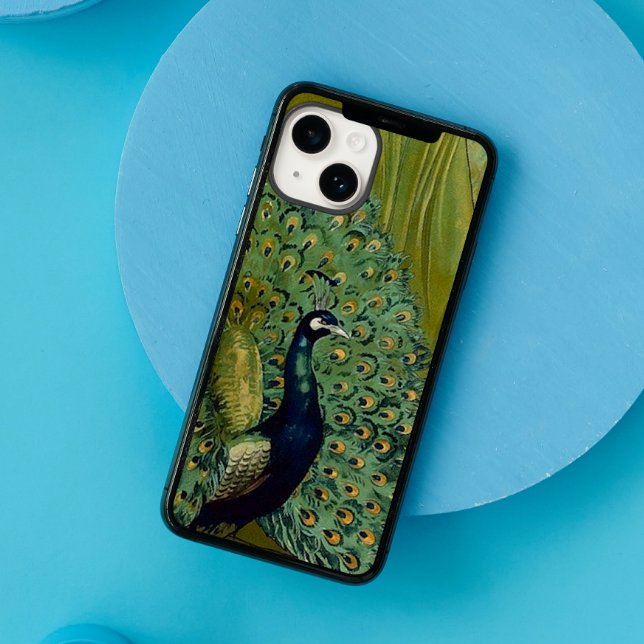Peacock Case-Mate  Case-Mate iPhone Case (Creator Uploaded)