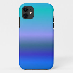 Peacock iPhone 11 Case