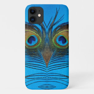 Peacock iPhone 11 Case
