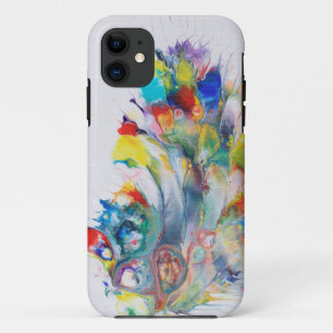 Peacock Cell Phone Case