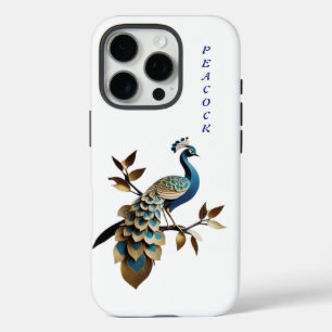 Peacock Cover Design