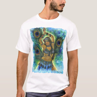 Peacock Dance T-Shirt