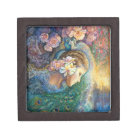 Peacock Daze Mini Treasure Box