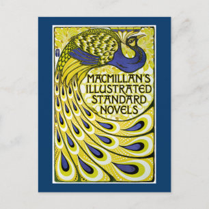 Peacock Edition, MacMillan's Illustraded Postcard