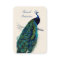 Peacock Elegant Professional Girly Business Card