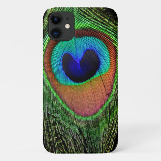 Peacock Eye iPhone 11 Case