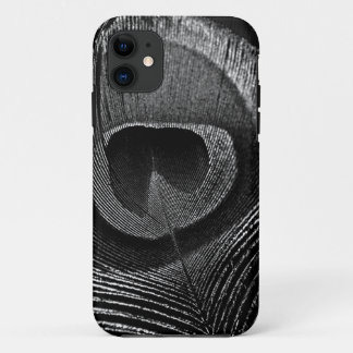 Peacock Feather iPhone 11 Case