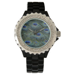 Peacock feathers - Accessories Watch