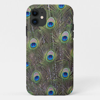 Peacock Feathers iPhone 5 Case-Mate Case