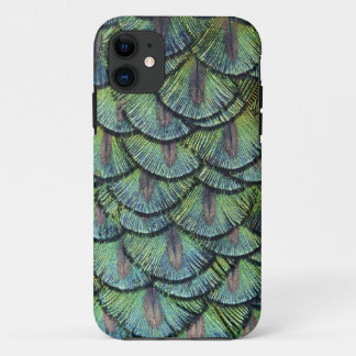 Peacock Feathers iPhone 5 Case-Mate Case