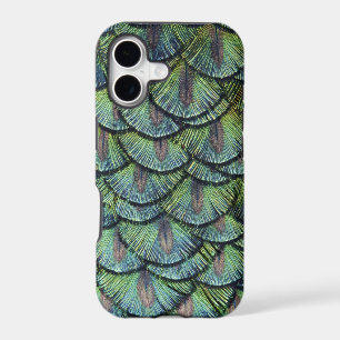 Peacock Feathers iPhone 5 Case-Mate Case