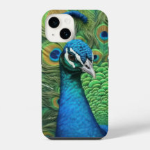 Peacock Feathers