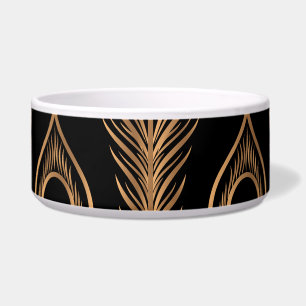 Peacock Feathers, Luxury Oriental Pattern.