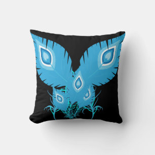 Peacock Feathers   Peacock Birds   Fashion Cushion
