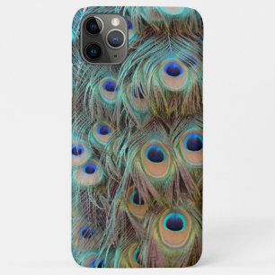 Peacock Feathers - Phone Case