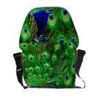 peacock feathers rickshaw bag COLOR CHANGE