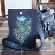 Peacock Feathers Teal Peacocks