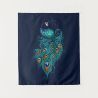 Peacock Feathers Teal Peacocks  