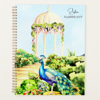 Peacock in a Forest Planner