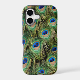 Peacock iPhone 5 Case