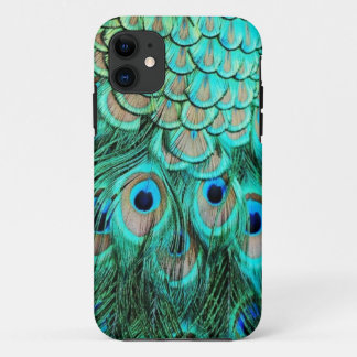 Peacock iPhone 5 case