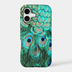 Peacock iPhone 5 case