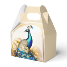 Peacock luxurious bird country garden wedding