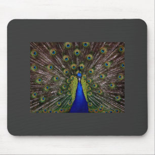 Peacock Mousepad