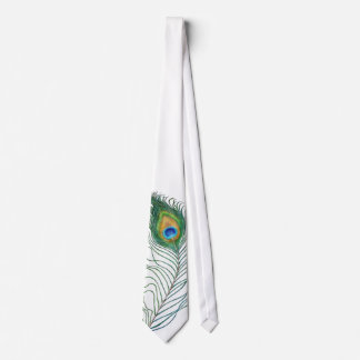Peacock Neck Tie