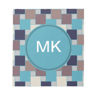 Peacock on the Beach Notepad