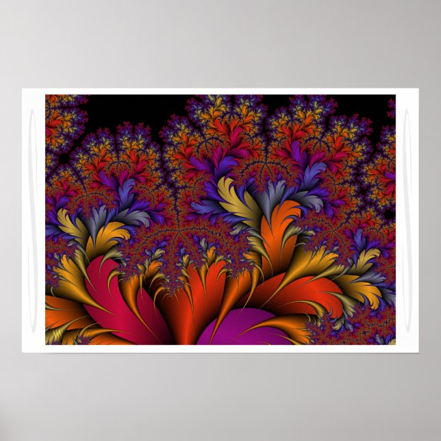 Peacock Ore Poster (Front)