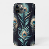 Peacock Plumes