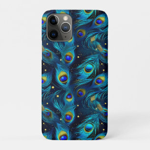 Peacock Pride iPhone 11 Pro Case
