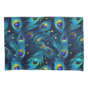 Peacock Pride Pillowcase