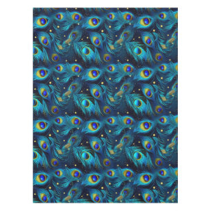 Peacock Pride Tablecloth