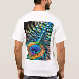 Peacock Pride Tees