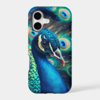 Peacock Profile