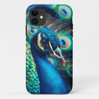 Peacock Profile