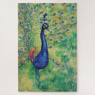 Peacock - Puzzle