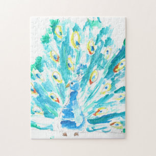 Peacock Puzzle