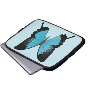 Peacock Royal Laptop Sleeve