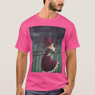 Peacock Smoking T-Shirt