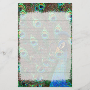 Peacock Stationery