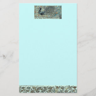 Peacock Stationery