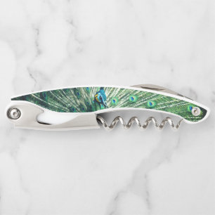 Peacock Strut  Corkscrew